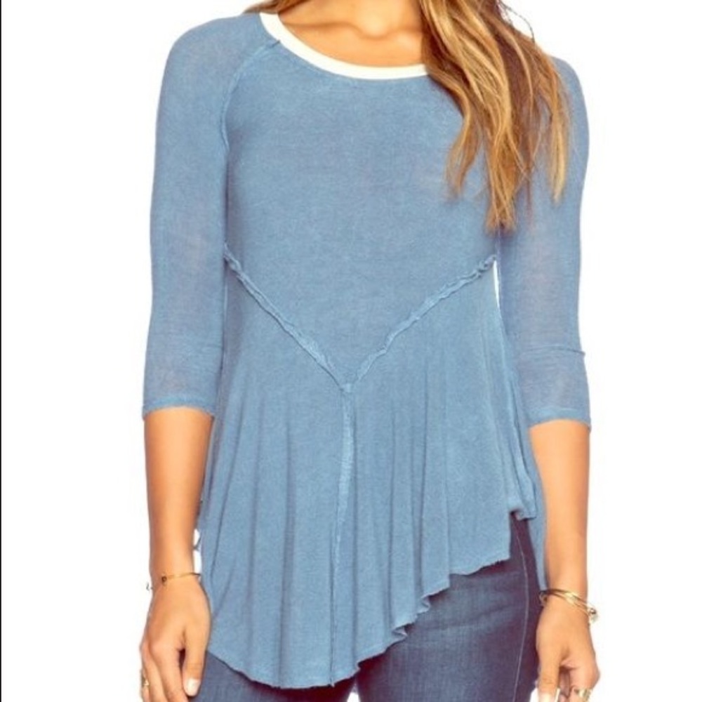 Free People Weekend Layering Tunic